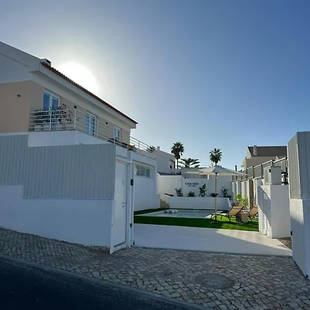 Casa Alice Sesimbra