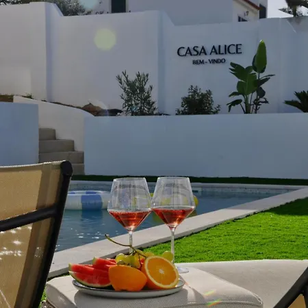 Casa Alice * Sesimbra