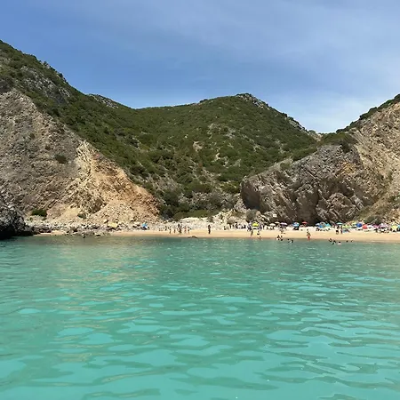 Casa Alice Prázdninový dům Sesimbra
