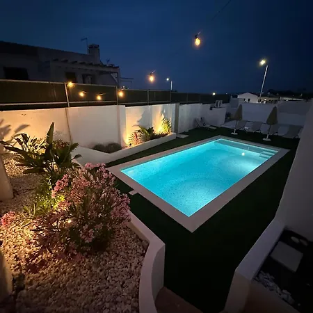 Casa Alice Prázdninový dům