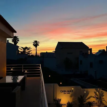 Prázdninový dům Casa Alice Sesimbra