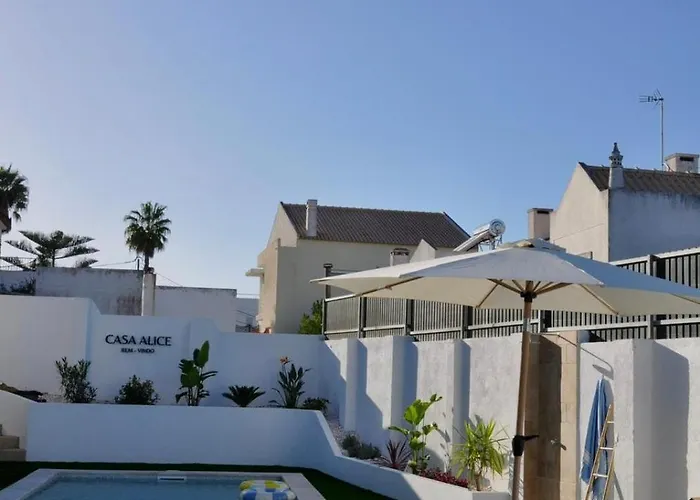 Casa Alice With Private Pool 別荘 *