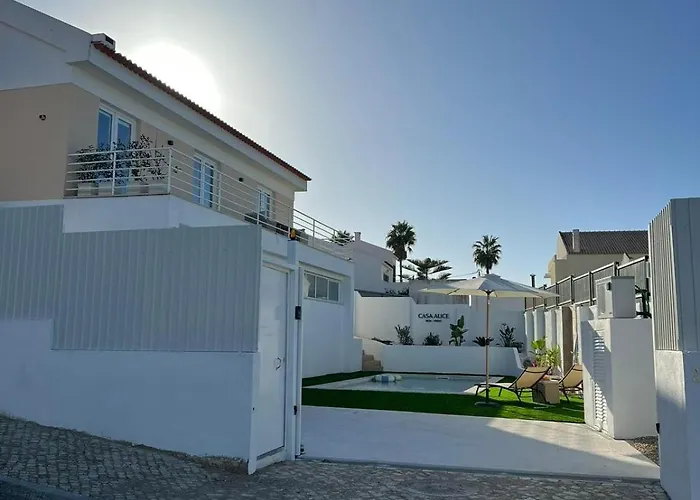 Casa Alice With Private Pool セシンブラ